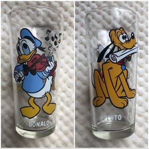 1978 Disney Pepsi Glasses.
